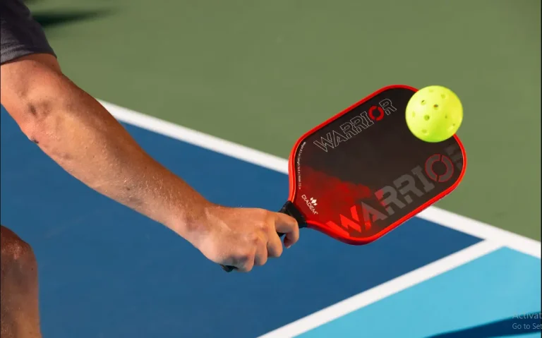 How To Fix A Broken Pickleball Paddle Handle?