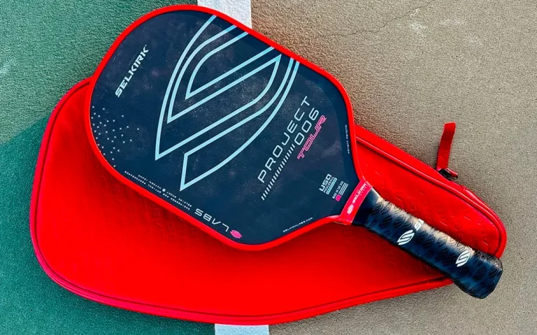 Best Pickleball Paddle For Spinning In 2024