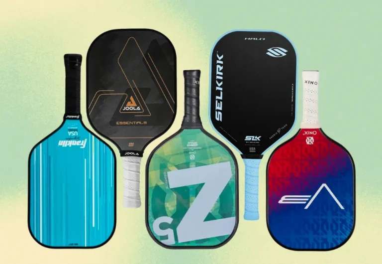 Best Mid-Level Pickleball Paddle for Better Gaming Experience