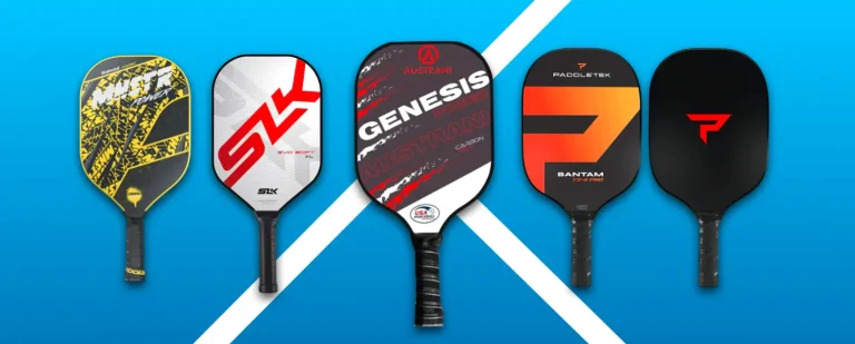 Best Pickleball Paddle For Control And Power In 2024